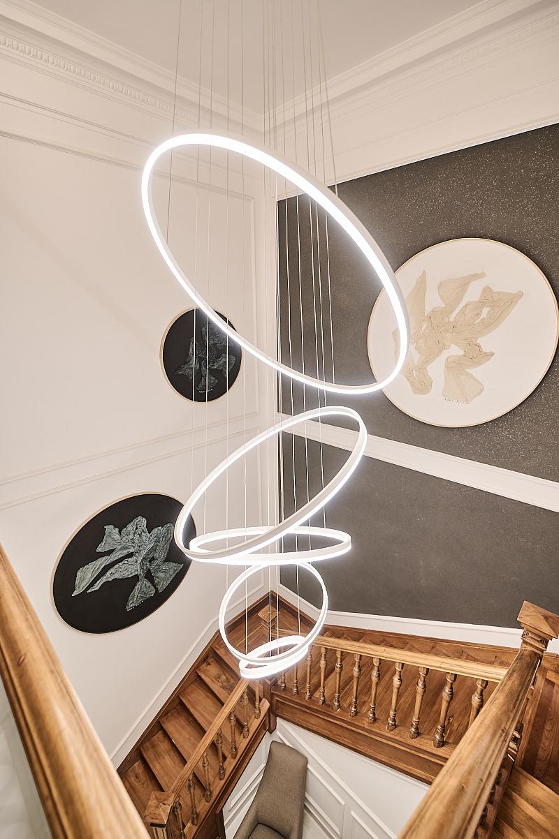 Edificio a Estrenar En construcción