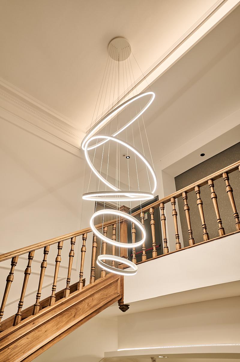 Edificio a Estrenar En construcción