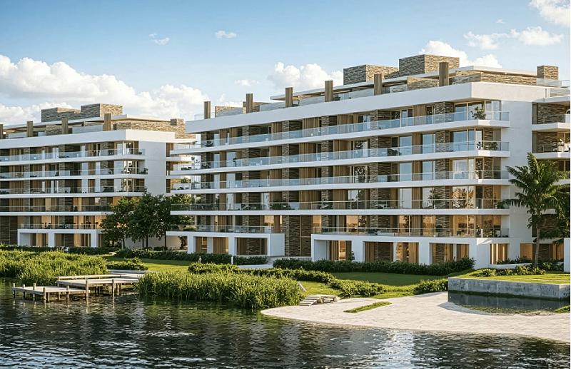 Edificio a Estrenar En pozo