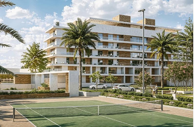 Edificio a Estrenar En pozo