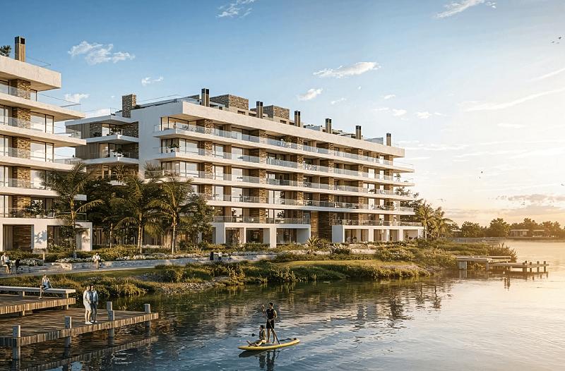 Edificio a Estrenar En pozo