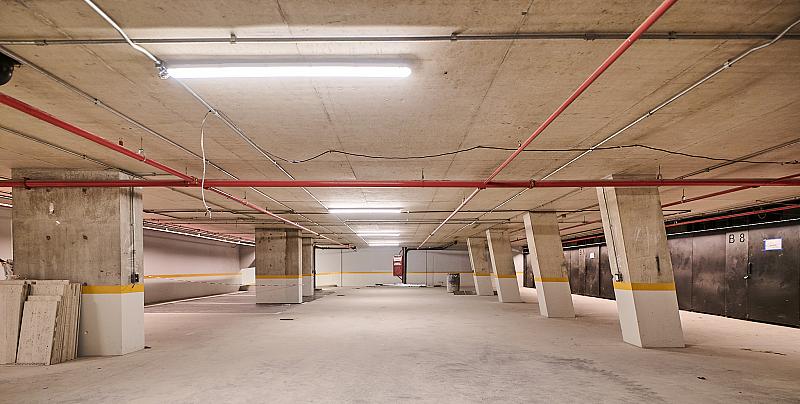 Edificio a Estrenar En construcción