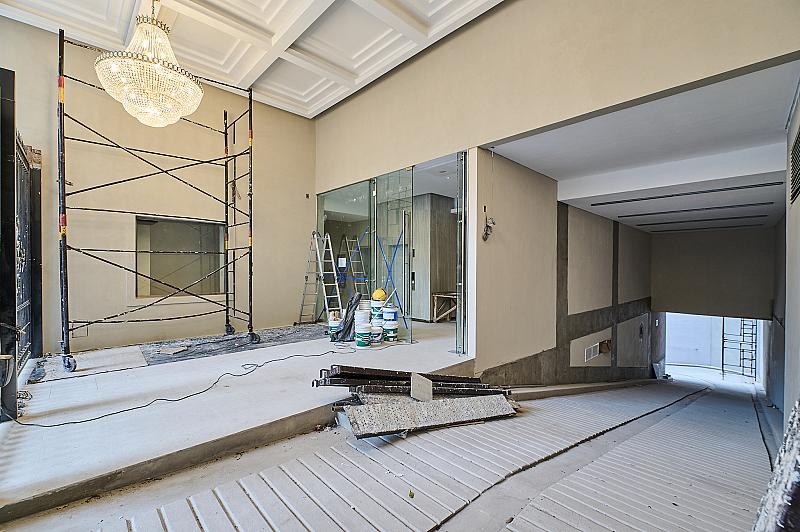 Edificio a Estrenar En construcción