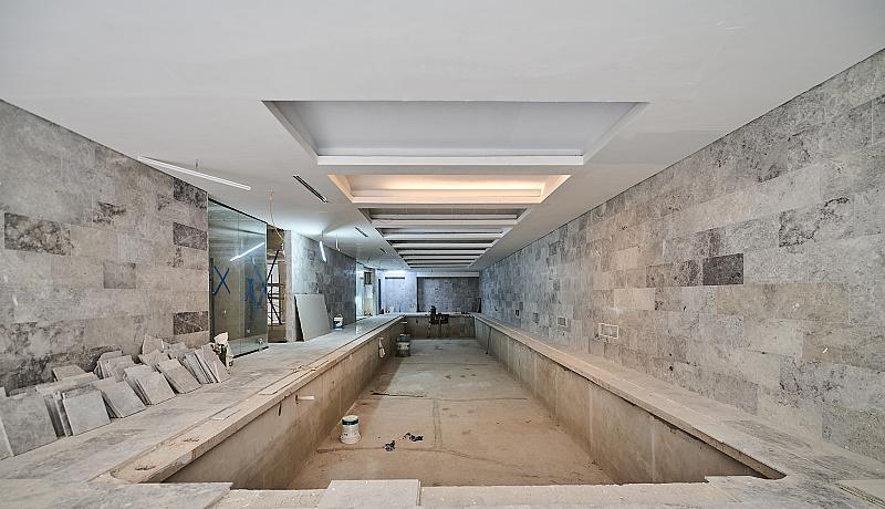 Edificio a Estrenar En construcción