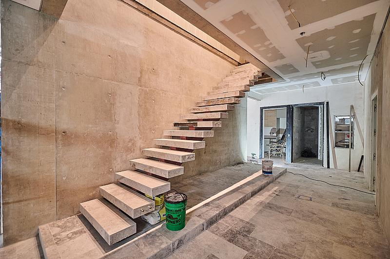 Edificio a Estrenar En construcción