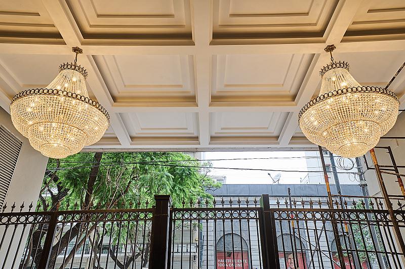 Edificio a Estrenar En construcción