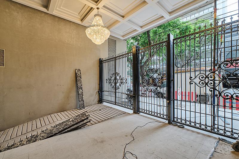 Edificio a Estrenar En construcción