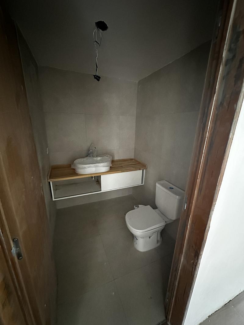 Edificio a Estrenar En construcción