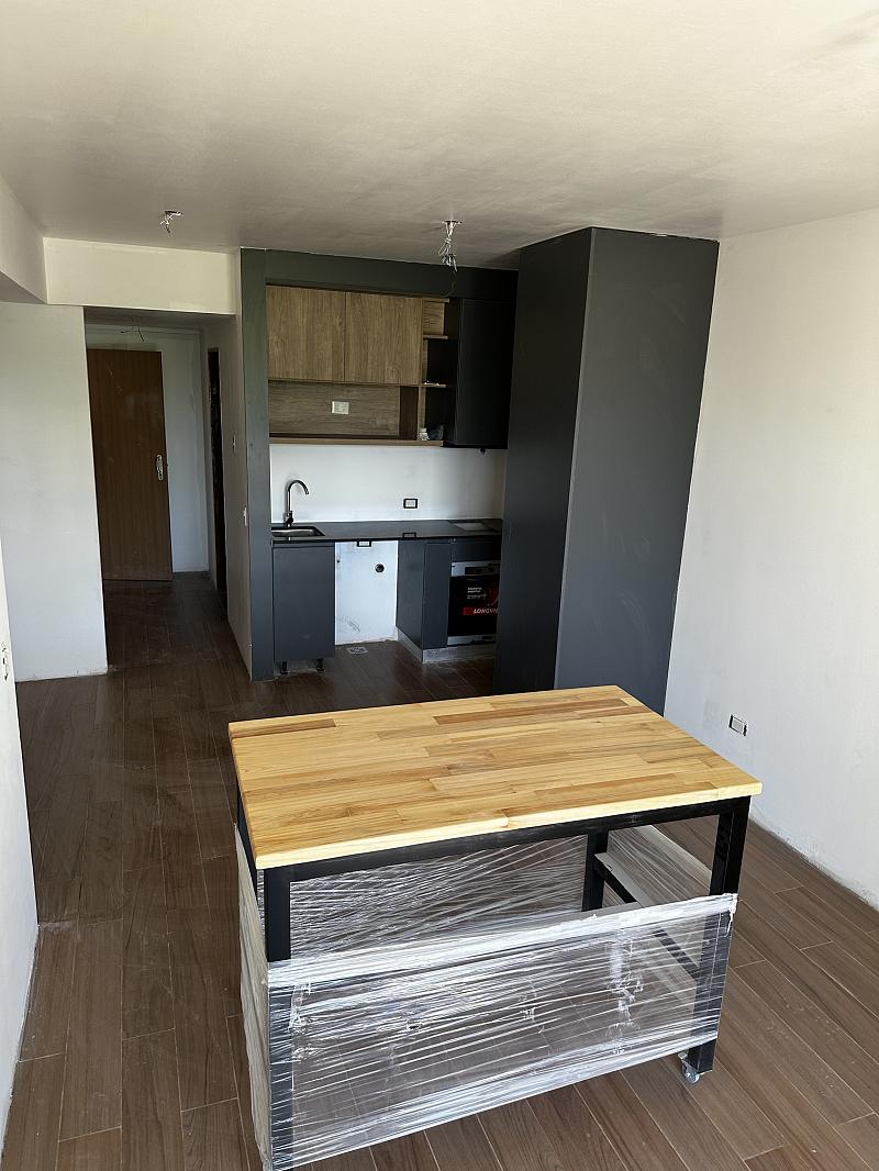 Edificio a Estrenar En construcción