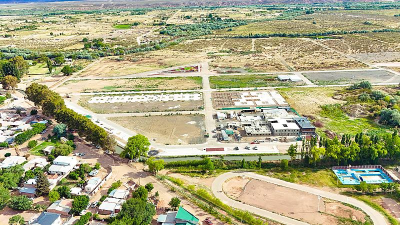 Fraccionamientos En pozo