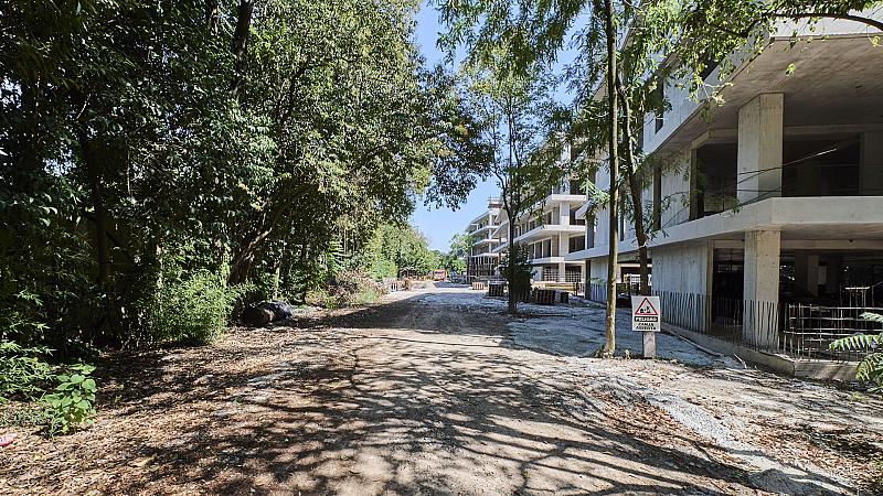 Edificio a Estrenar En pozo