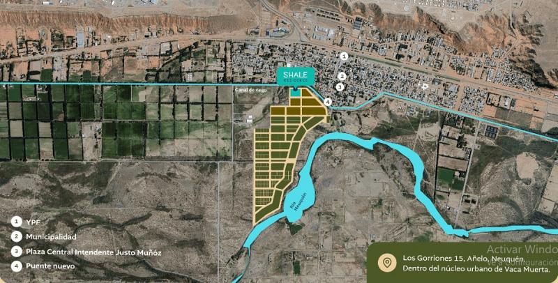 Fraccionamientos En pozo