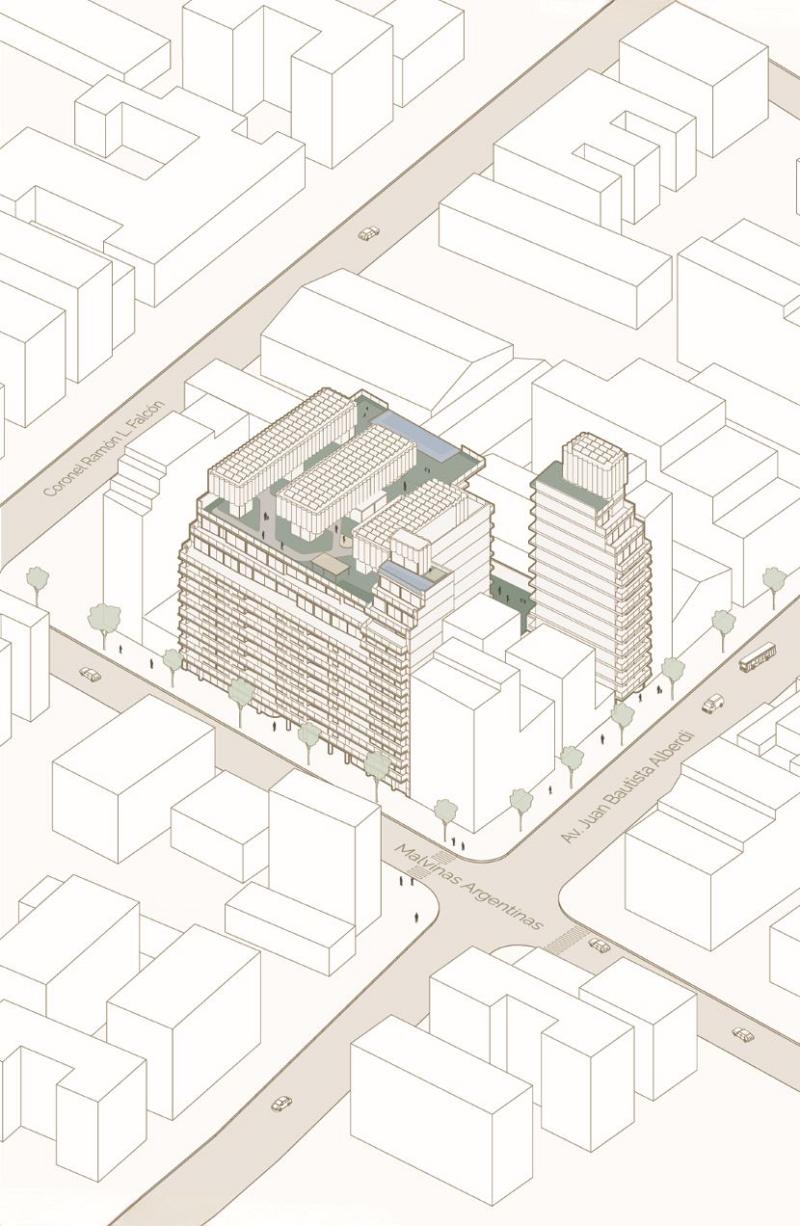 Edificio a Estrenar En pozo