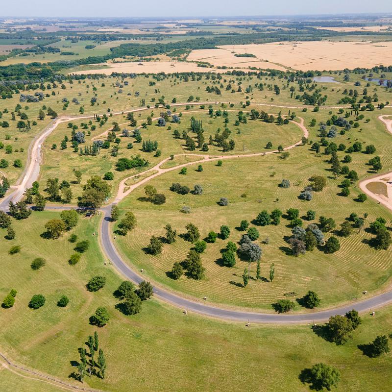 Barrio Cerrado En pozo