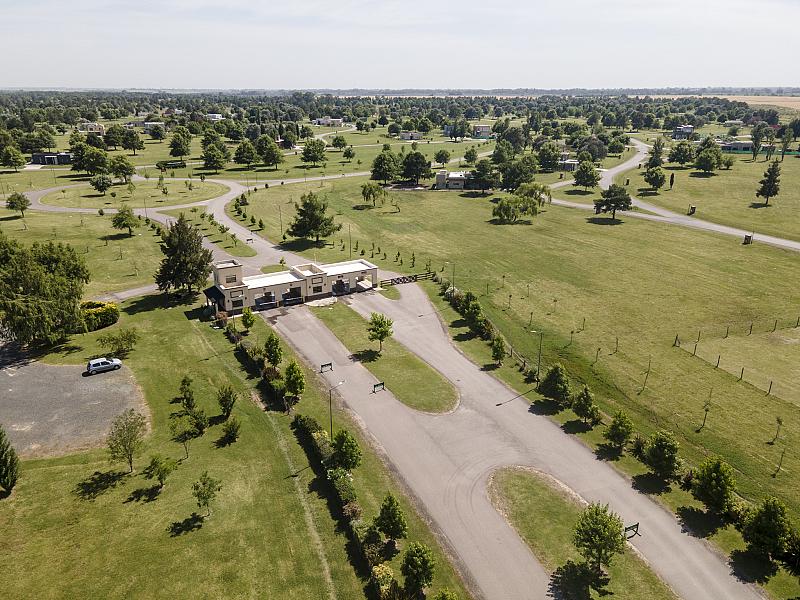 Barrio Cerrado En pozo