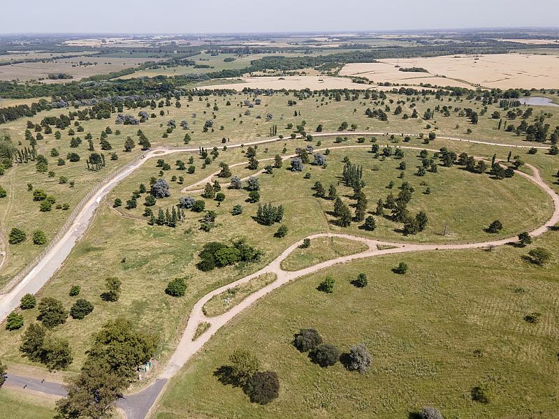 Barrio Cerrado En pozo