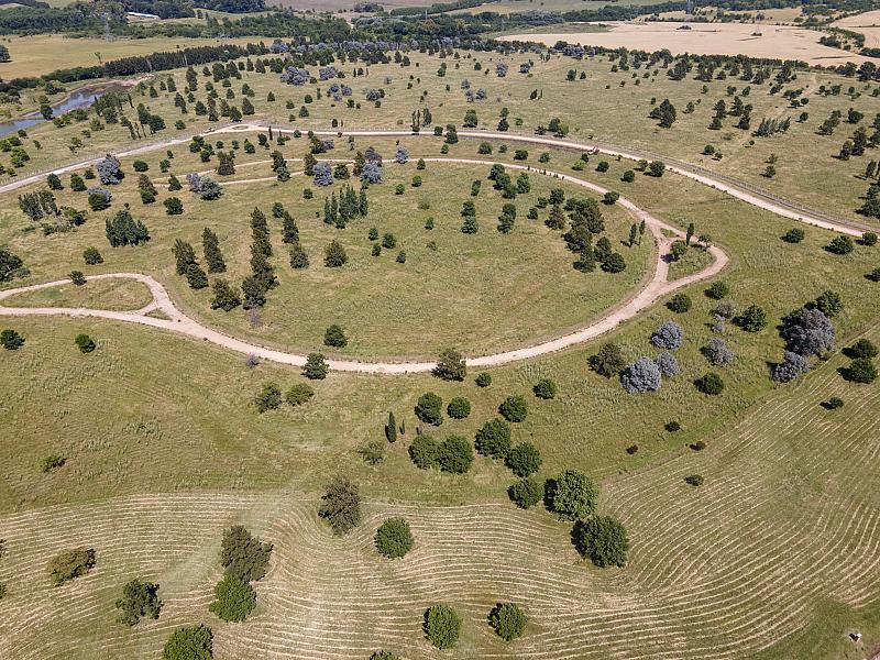 Barrio Cerrado En pozo
