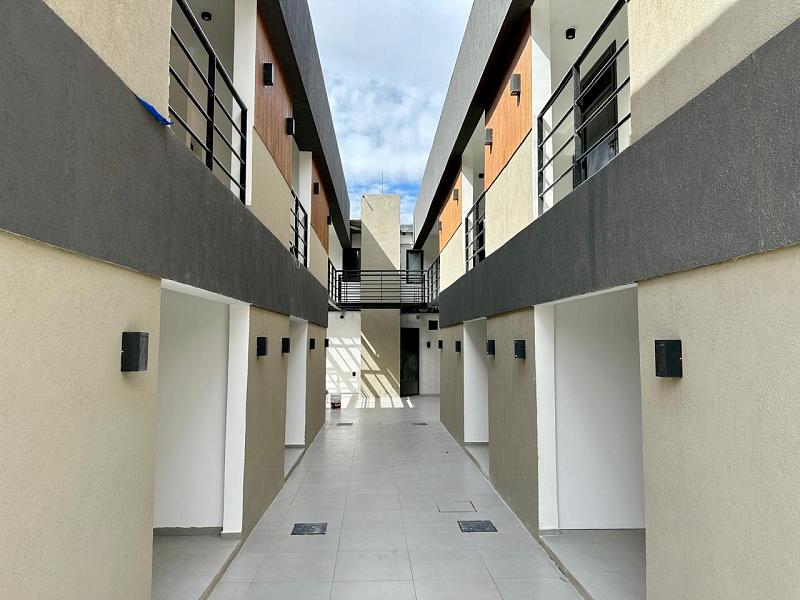 Edificio a Estrenar En construcción