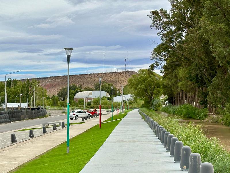 Edificio a Estrenar En construcción