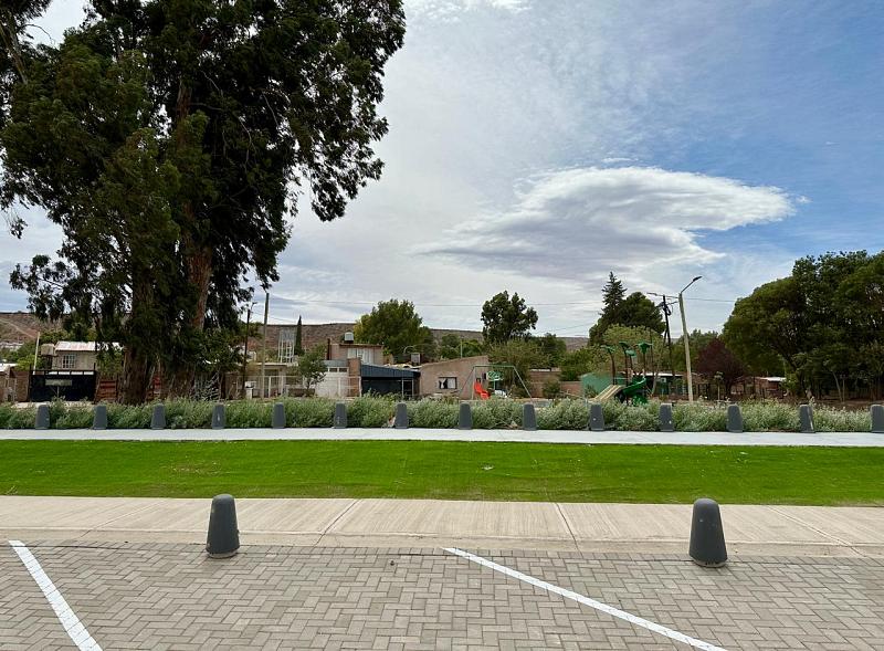 Edificio a Estrenar En construcción