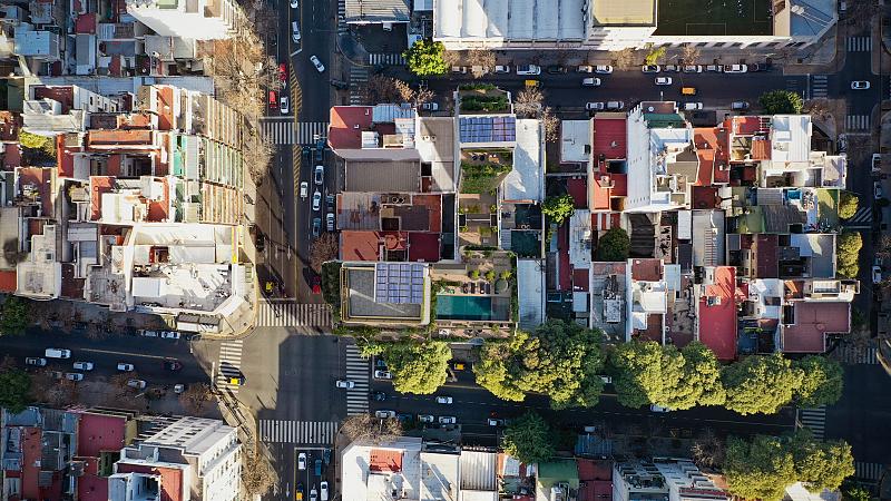 Edificio a Estrenar En construcción