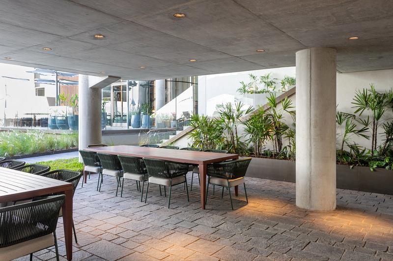 Edificio a Estrenar Terminados