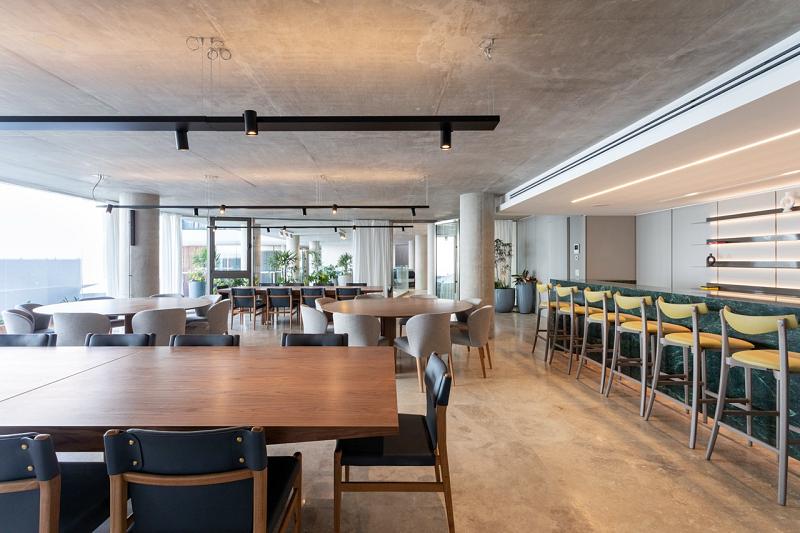 Edificio a Estrenar Terminados