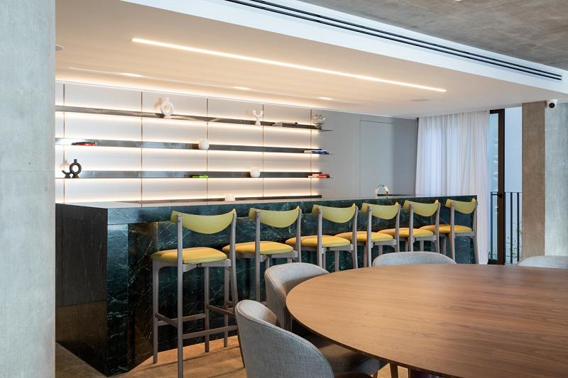 Edificio a Estrenar Terminados