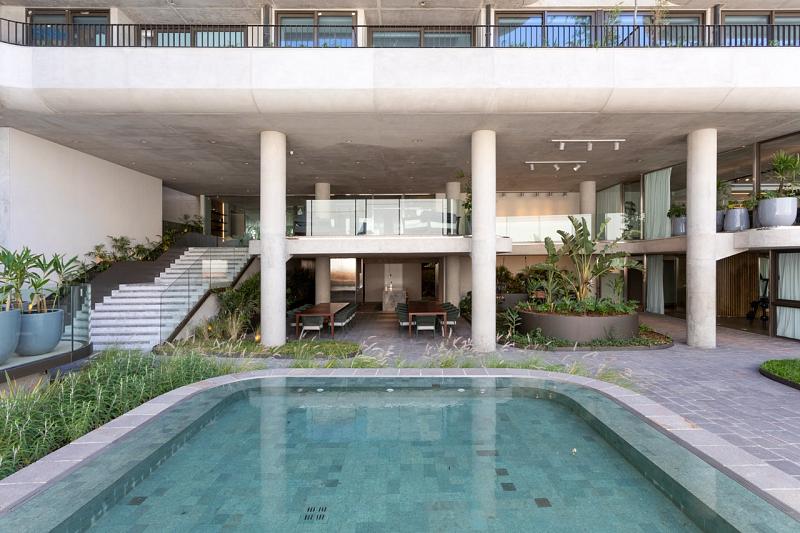 Edificio a Estrenar Terminados