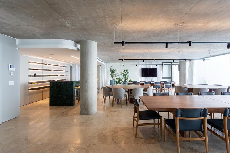 Edificio a Estrenar Terminados