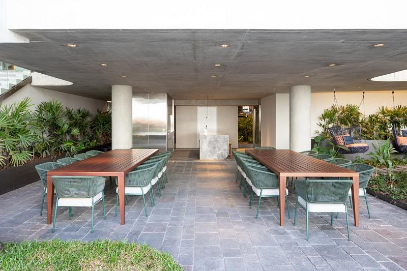 Edificio a Estrenar Terminados