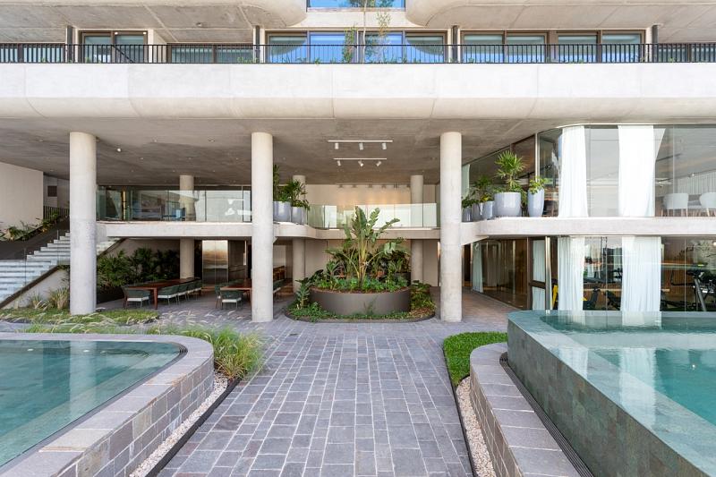 Edificio a Estrenar Terminados