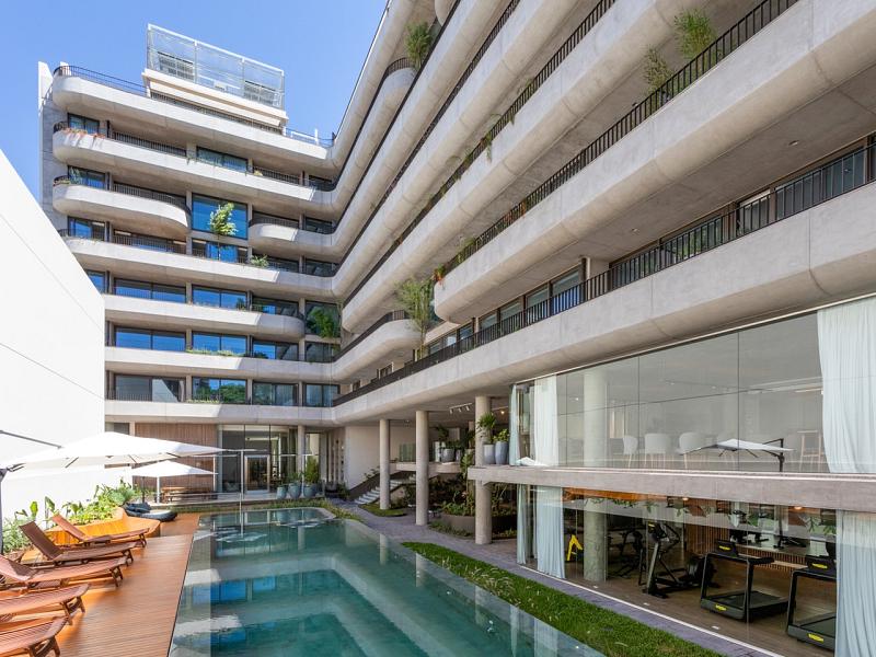 Edificio a Estrenar Terminados