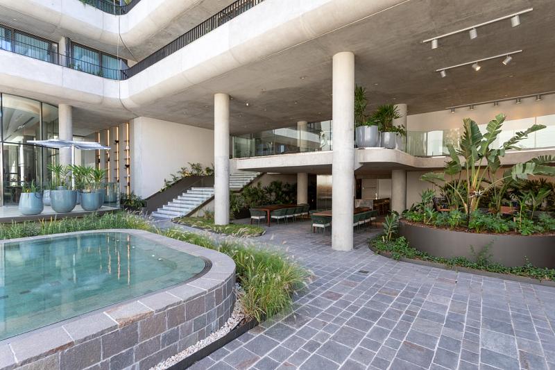 Edificio a Estrenar Terminados