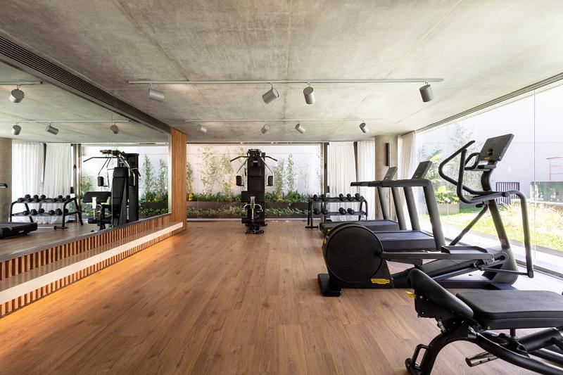 Edificio a Estrenar Terminados