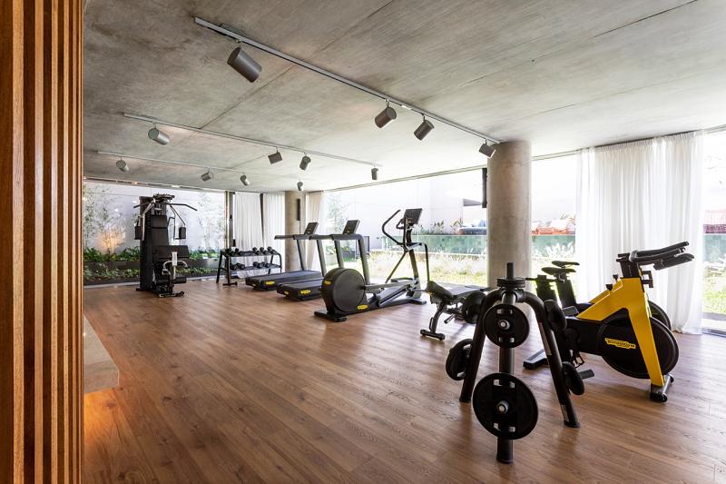 Edificio a Estrenar Terminados