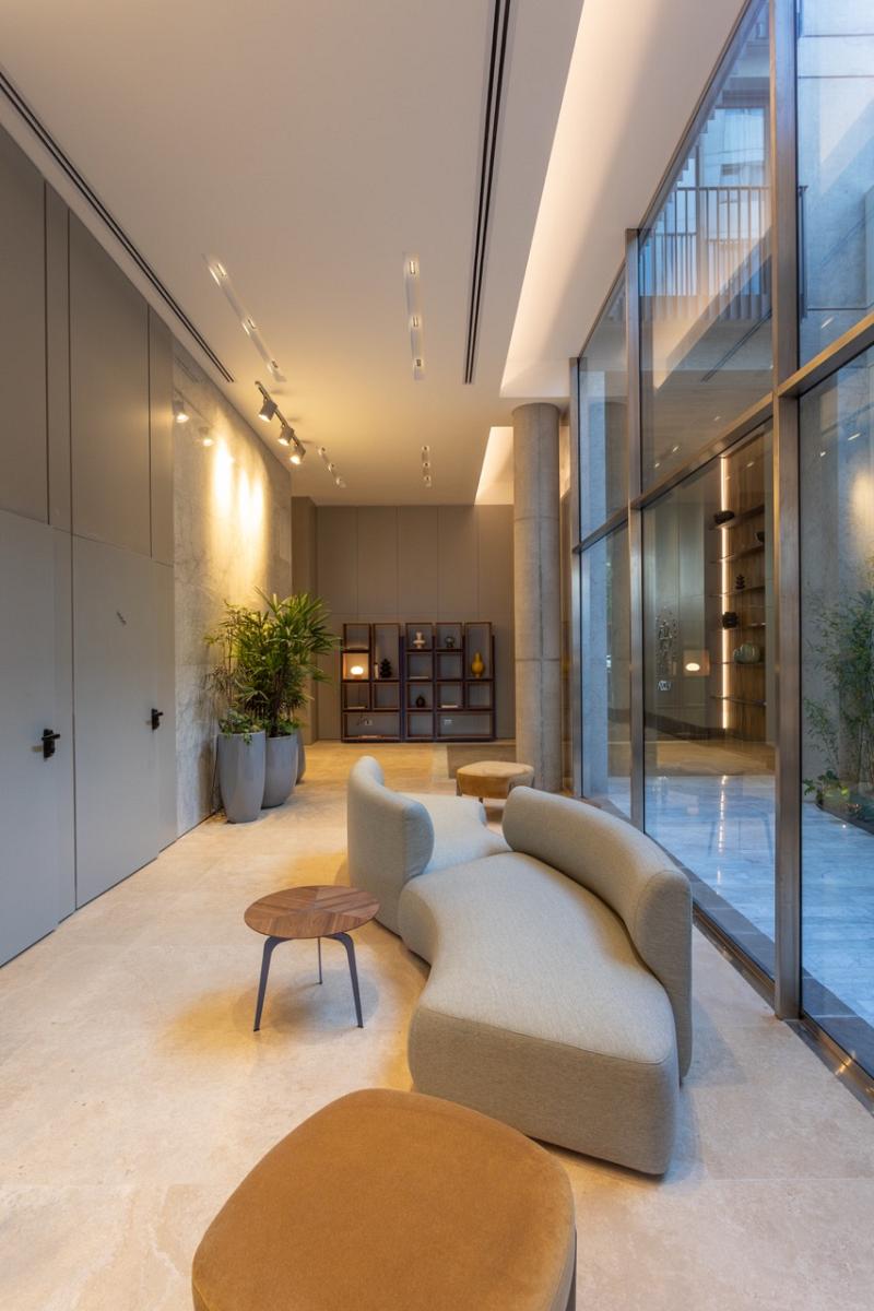 Edificio a Estrenar Terminados