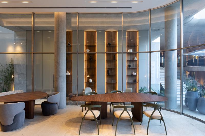 Edificio a Estrenar Terminados