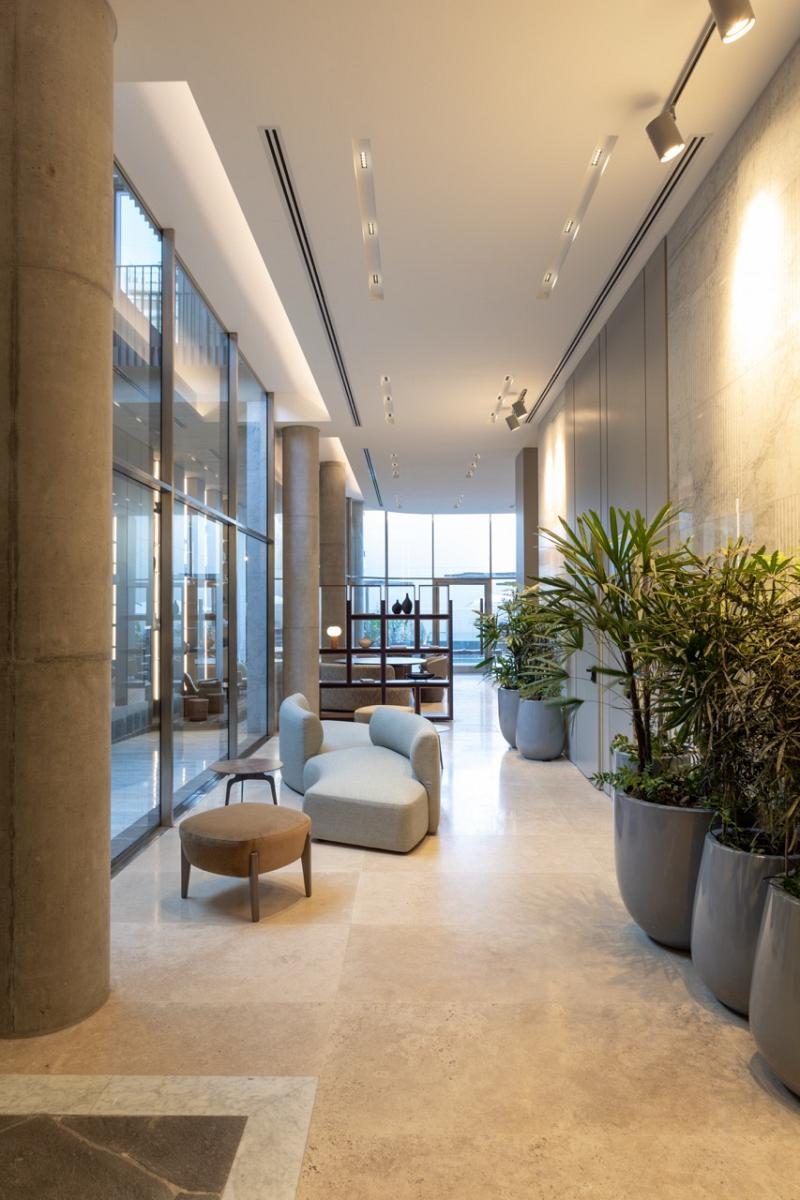 Edificio a Estrenar Terminados