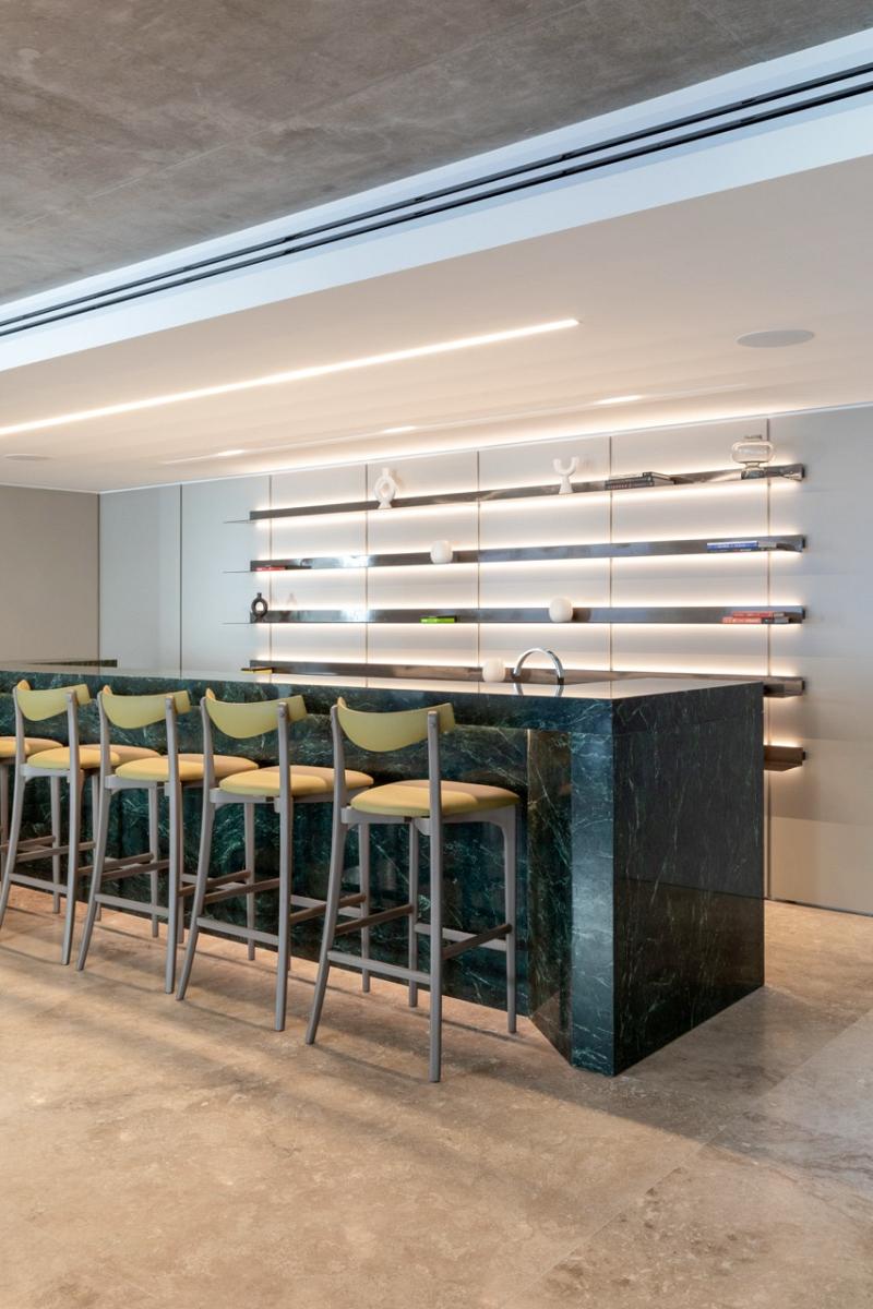 Edificio a Estrenar Terminados