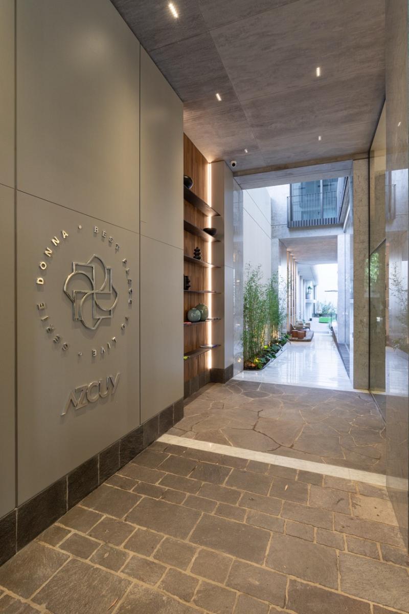 Edificio a Estrenar Terminados