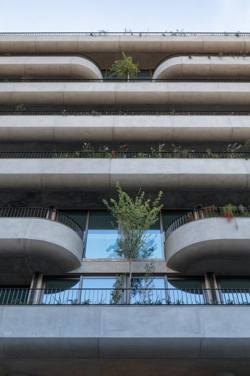 Edificio a Estrenar Terminados