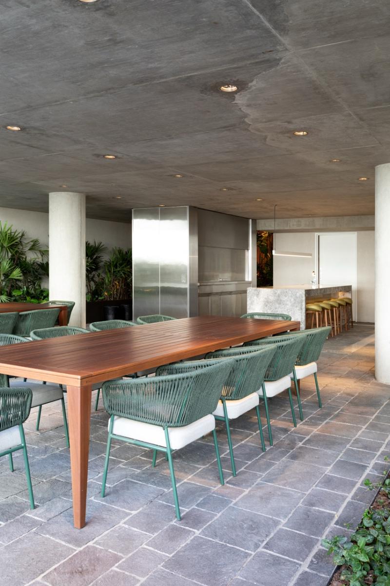 Edificio a Estrenar Terminados