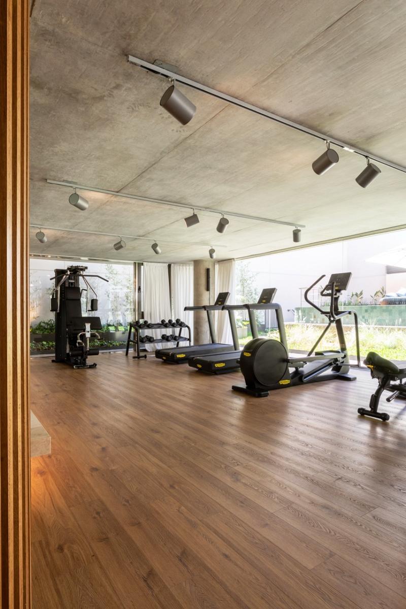 Edificio a Estrenar Terminados