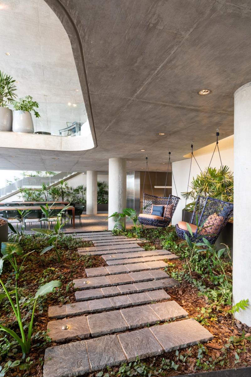 Edificio a Estrenar Terminados