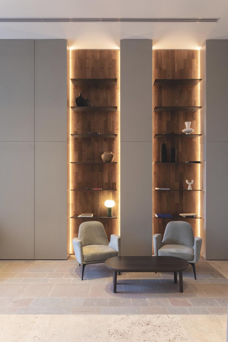 Edificio a Estrenar Terminados