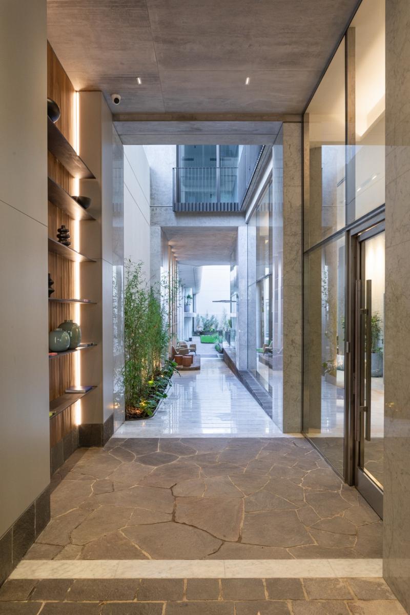 Edificio a Estrenar Terminados