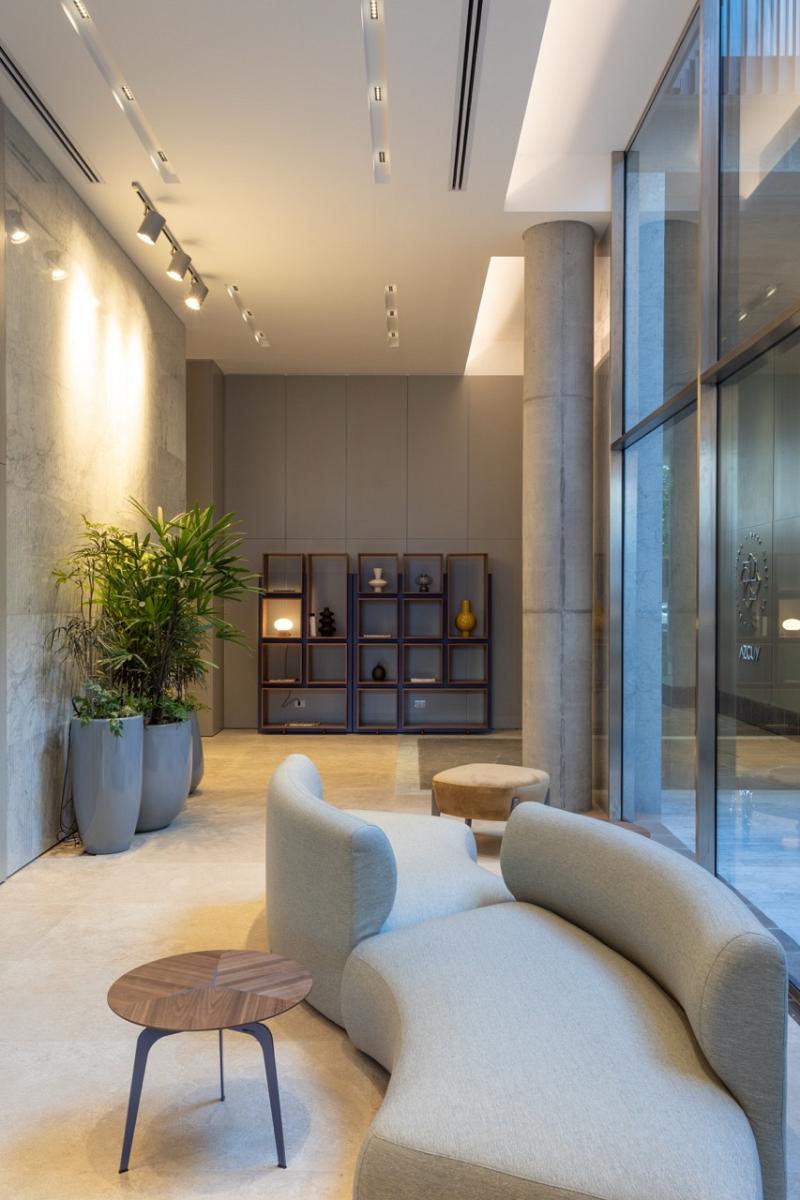 Edificio a Estrenar Terminados