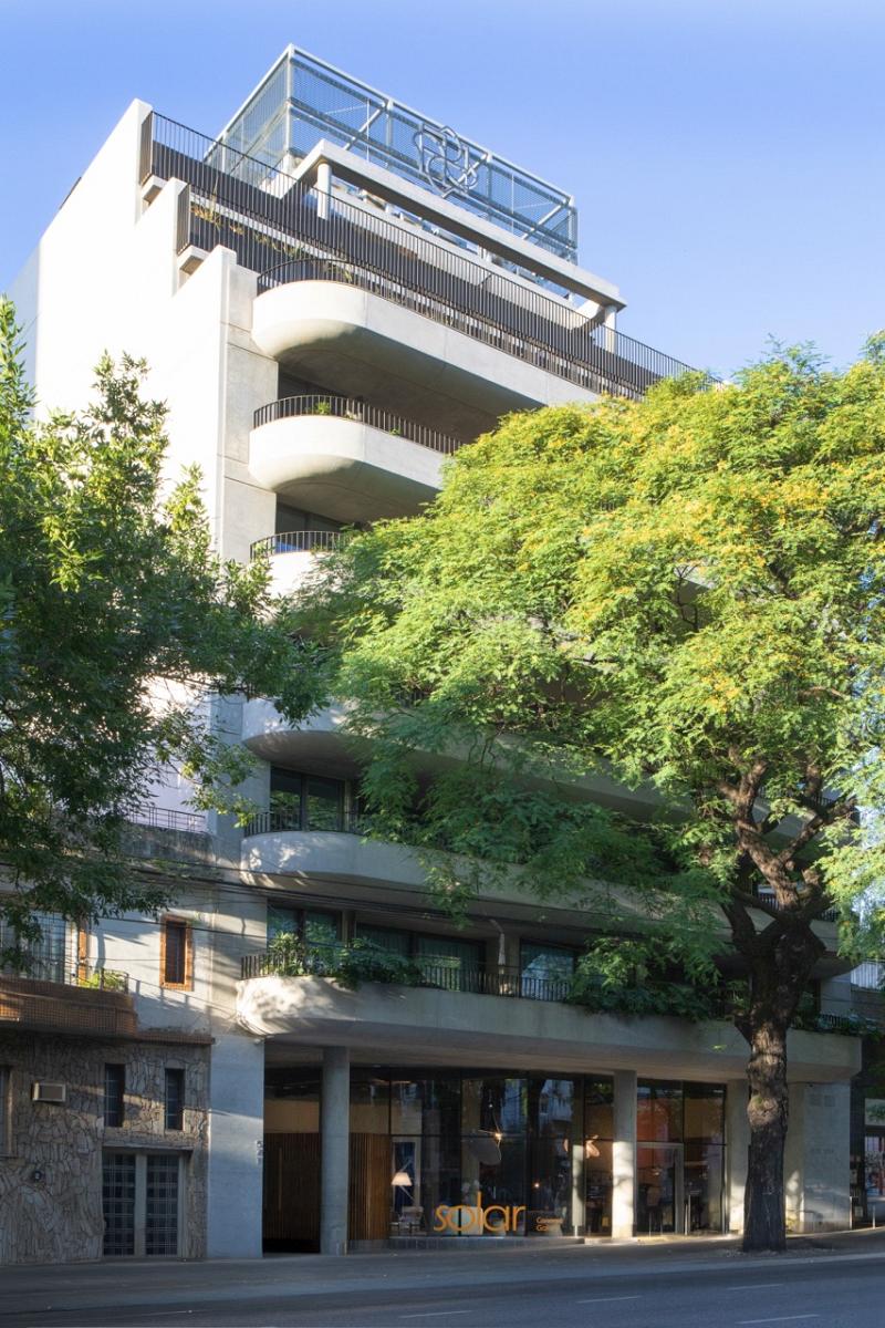 Edificio a Estrenar Terminados