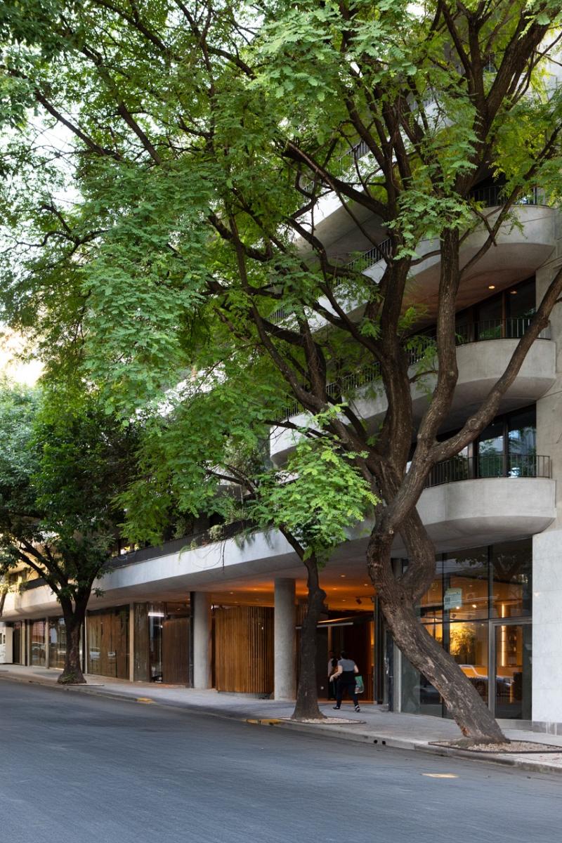 Edificio a Estrenar Terminados